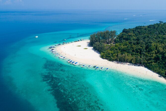 Phi Phi Islands Speedboat Tour Adventure from Krabi - Ko Phi Phi Le Snorkeling: The Best Time to Get Your Money’s Worth