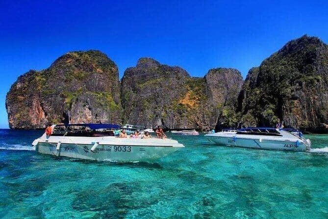 Phi Phi, Maya, and Bamboo Island Speedboat Tour from Krabi - Why this Krabi speedboat day hits Phi Phi, Maya, and Bamboo