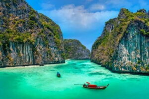 Phi Phi, Maya, and Bamboo Island Speedboat Tour from Krabi - Price and the real cost of admission