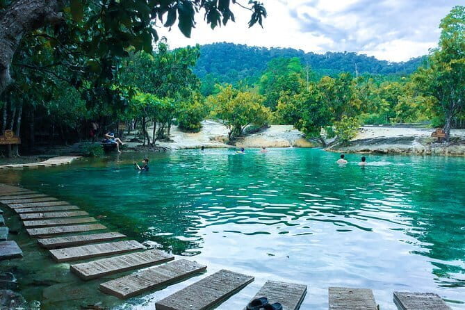 Phi Phi, Maya, and Bamboo Island Speedboat Tour from Krabi - Snorkeling focus: great for swimmers, less ideal for beach-only plans
