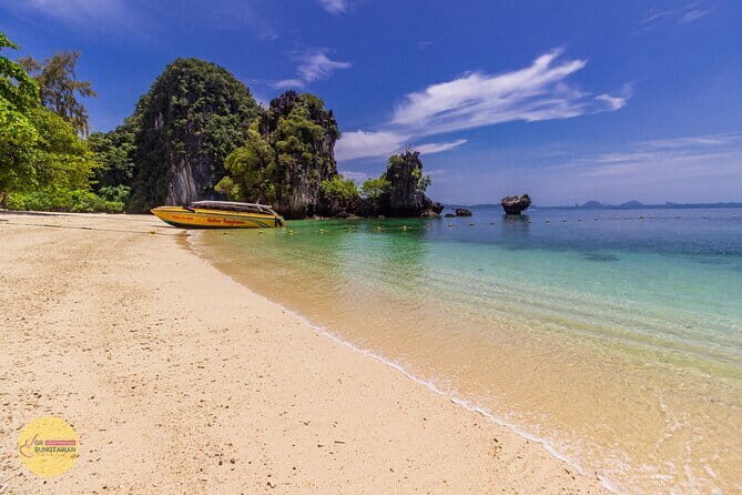 Phi Phi, Maya, and Bamboo Island Speedboat Tour from Krabi - Who should book this tour from Krabi