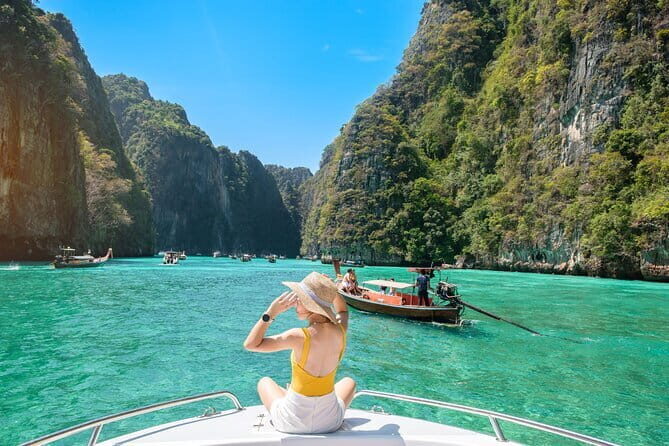 Phi Phi, Maya and Bamboo Islands Day Tour by Speedboat in Krabi - Quick hits before you go
