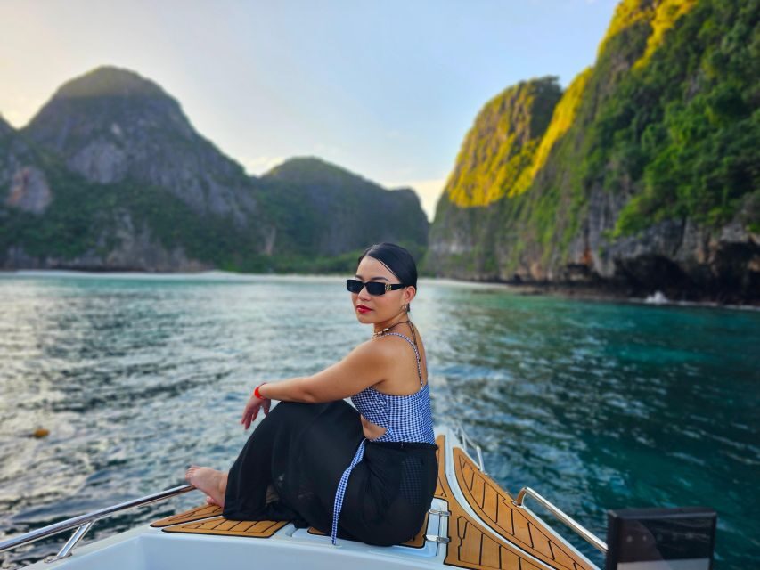 Phi Phi: Maya Bay, Bamboo Island & Plankton Full-Day Tour - Key things to know before you go