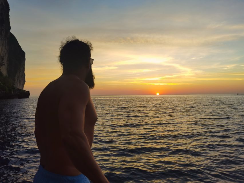 Phi Phi: Maya Bay, Bamboo Island & Plankton Full-Day Tour - So… who should book this Phi Phi full-day tour?