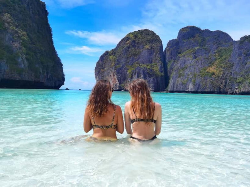 Phi Phi: Maya Bay, Bamboo Island & Plankton Full-Day Tour - Starting at Tonsai Pier: how the day really runs