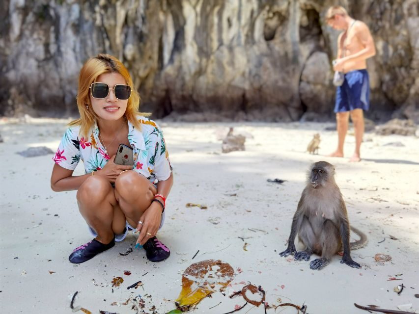 Phi Phi: Maya Bay, Bamboo Island & Plankton Full-Day Tour - Weather and safety: what to take seriously, what to laugh off