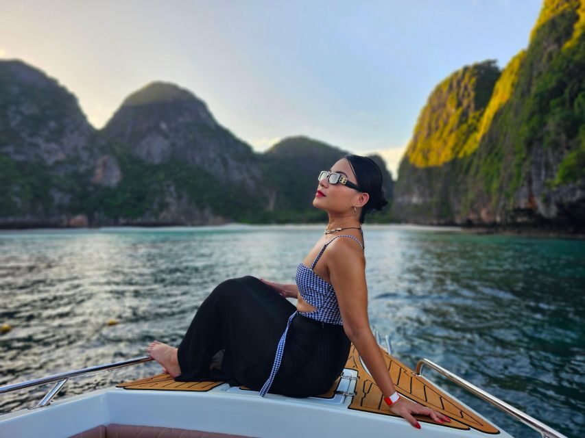 Phi Phi: Morning Speedboat Tour to Maya Bay with Snorkel - Shark snorkeling and reef life: what you’ll actually see
