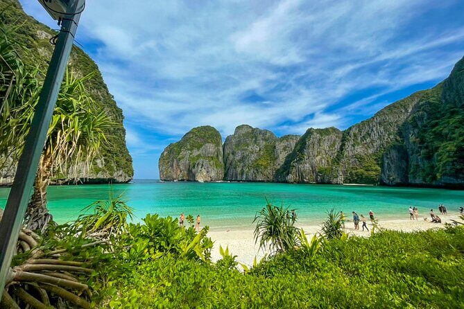 Phi Phi One Day Tour by Speed Boat from Ao Nang, Krabi - Price and real value: $58.70 plus Phi Phi national park fees