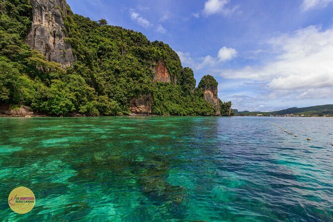 Phi Phi One Day Tour by Speed Boat from Ao Nang, Krabi - Maya Bay and Loh Samah: the iconic start (and the closure season)