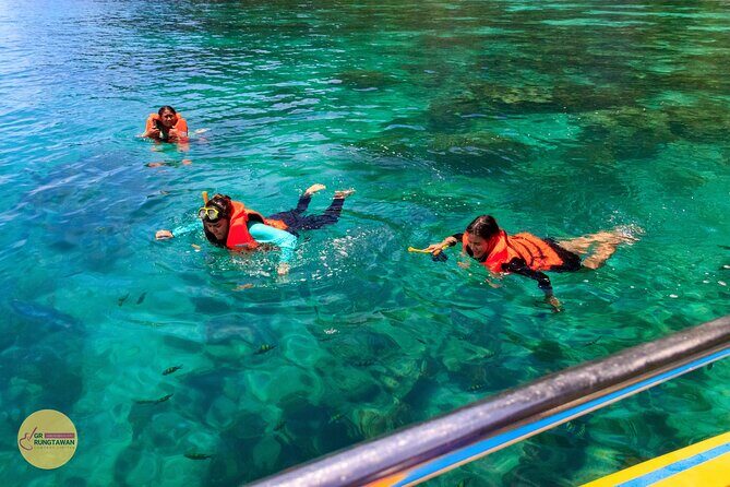Phi Phi One Day Tour by Speed Boat from Ao Nang, Krabi - Viking Cave: a short photo stop with bird-nest lore