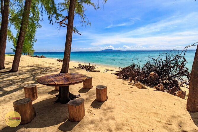 Phi Phi One Day Tour by Speed Boat from Ao Nang, Krabi - Ko Phi Phi Le: snorkeling your first reef-style stop