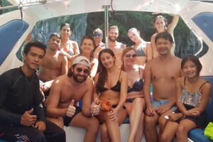 Phi Phi Tour from Krabi , Semi-Private Tour only 12 Guests - Key points to know before you go