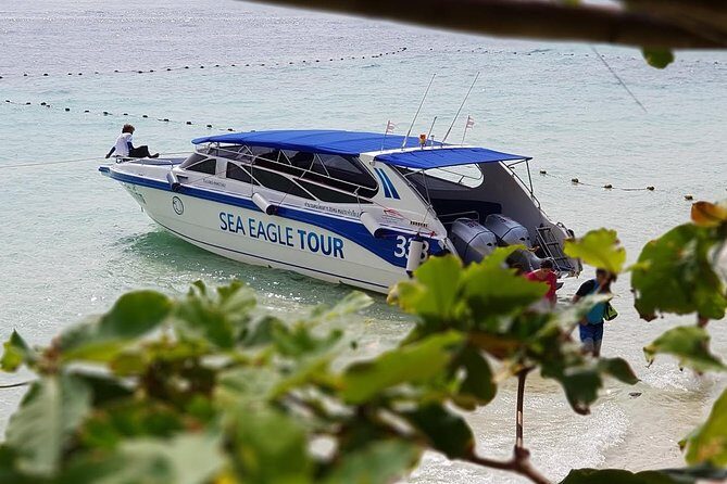 Private 4 Island Speed Boat Tour from Krabi - Getting on board: timing, pickup, and how the day runs