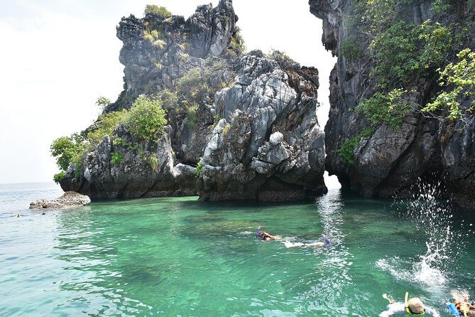 Private 4 Island Speed Boat Tour from Krabi - Stop-by-stop: what each island is like and what to watch for
