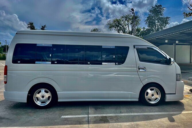 Private Airport Transfer in Krabi - Key Points to Know Before You Ride
