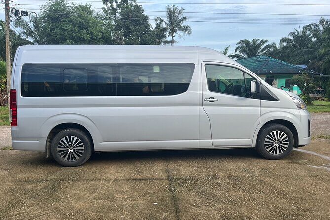 Private Airport Transfer in Krabi - Getting Picked Up Smoothly: The Real Value of Local Assistance