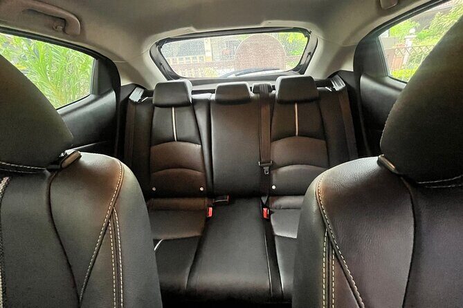 Private Airport Transfer in Krabi - Waiting Time: Why the Included 60 Minutes Can Save Your Day