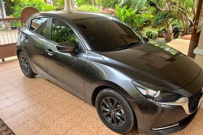Private Airport Transfer in Krabi - Price and Value: Why This Can Be Good for Couples and Small Groups