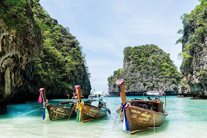 Private Half-Day Krabi Four Islands Tour with long-tail Boat - Why This Half-Day Four-Island Route Feels Like the Sweet Spot