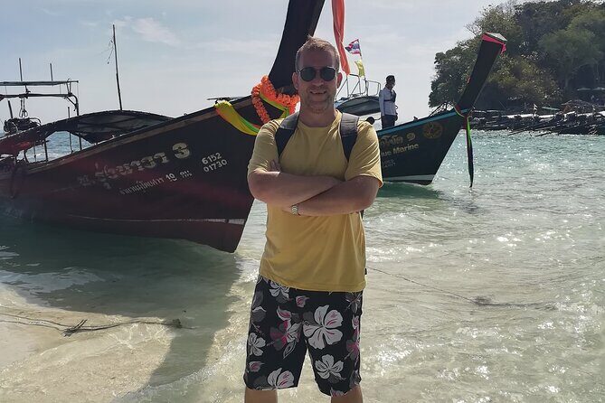 Private Half-Day Krabi Four Islands Tour with long-tail Boat - Railay Beach and Phra Nang Cave: Where the Tour Becomes More Than Water