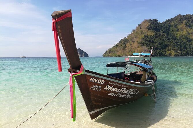 Private Half-Day Krabi Four Islands Tour with long-tail Boat - Price and National Park Fees: How to Judge Value Fast