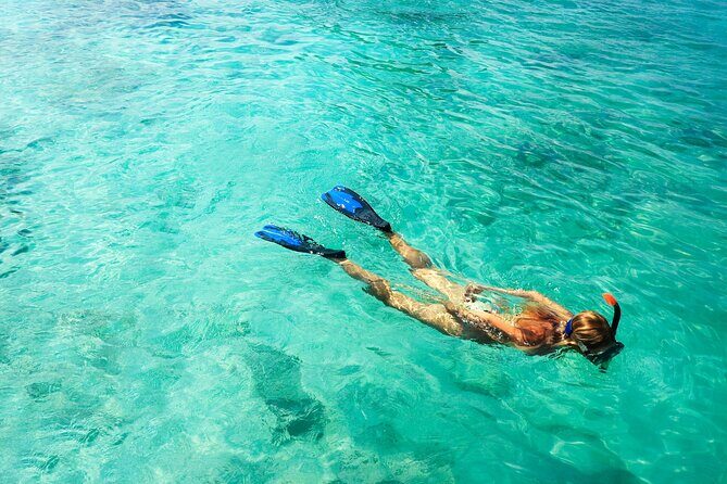Private Longtail Boat Tour to 4 Islands - Stop 1: Ko Poda for white sand, crystal water, and a slow swim