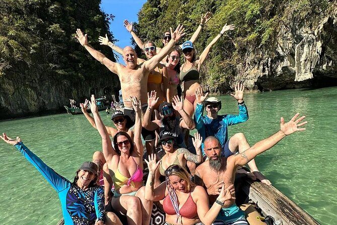 Private Longtail Boat Tour to 4 Islands - Stop 4: Phra Nang Cave Beach, cliffs, and the princess spirit house