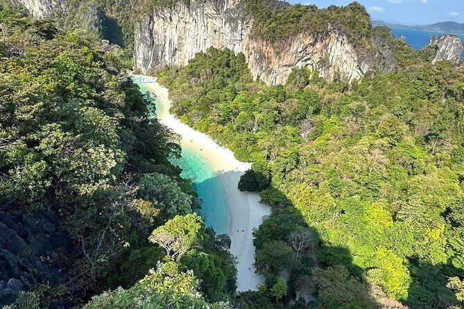 Private Longtail Boat Tour to Hong Islands - Quick highlights