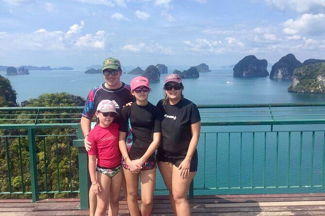 Private Longtail Boat Tour to Hong Islands - Ko Hong: the crescent beach plus mangrove exploring