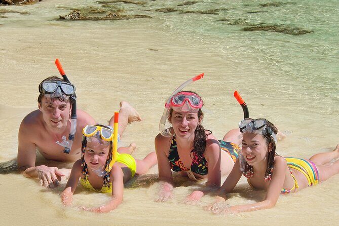 Private Longtail Boat Tour to Hong Islands - Snorkeling gear is included, but conditions are not guaranteed