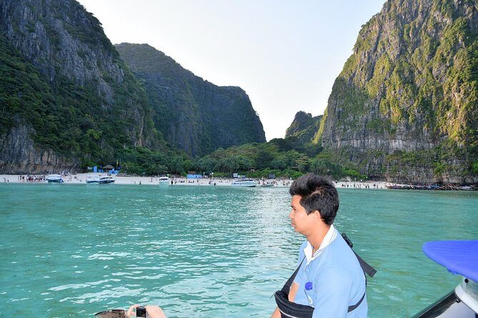Private Phi Phi Island Speed Boat Tour from Krabi - Viking Cave, Monkey Beach, and Ton Sai Pier: Wildlife Spots Without the Chaos