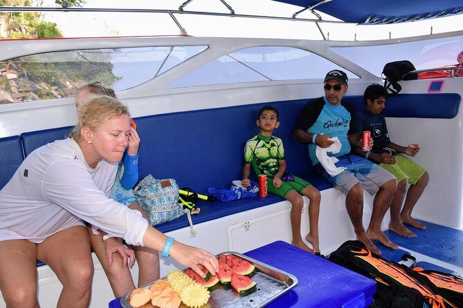 Private Phi Phi Island Speed Boat Tour from Krabi - Maya Bay Time: What You Get, and How to Not Get Caught by the Seasonal Closure