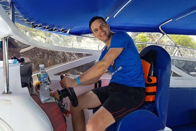 Private Phi Phi Island Speed Boat Tour from Krabi - Bamboo Island: Where the Day Starts to Feel Relaxed
