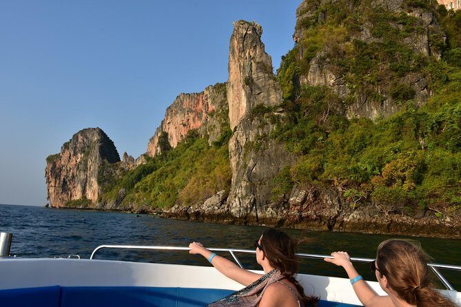 Private Phi Phi Island Speed Boat Tour from Krabi - What You Pay For: The Real Value Behind $367.67 Per Person