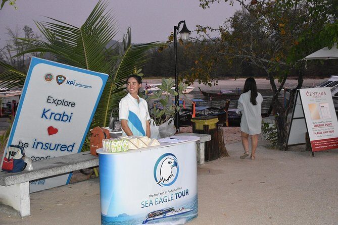 Private Phi Phi Island Speed Boat Tour from Krabi - Railay Beach and Loh Samah Bay: The Maya Bay Approach on Foot