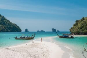 Private Tour to Hong Islands & 4 Islands with Sunset & Night Snorkel - Getting Out of Krabi: Timing and Pickup Options That Affect Your Day
