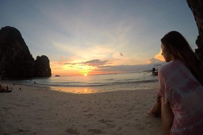Private Tour to Hong Islands & 4 Islands with Sunset & Night Snorkel - Hong Island: The Lagoon Stop That Sets the Tone