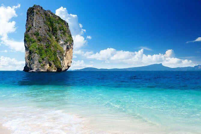 Private Tour to Hong Islands & 4 Islands with Sunset & Night Snorkel - Poda Island: Another White-Sand Moment (Quick, But Worth It)