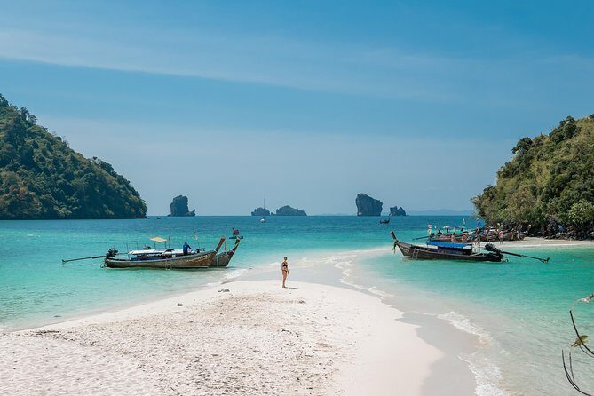 Private Tour to Hong Islands & 4 Islands with Sunset & Night Snorkel - Getting Out of Krabi: Timing and Pickup Options That Affect Your Day
