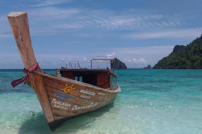 Railay and 4-Island Sunset Speedboat Cruise with Night Snorkel - Food and drinks: beach meals that make the day feel complete