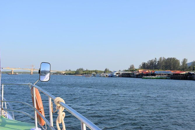 Railay Beach to Koh Lanta by Ao Nang Princess Ferry - Price and Value: Is $24.12 a Smart Deal?