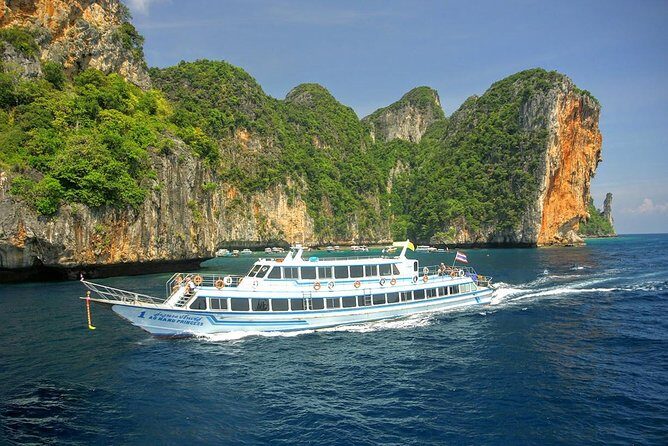 Railay Beach to Koh Lanta by Ao Nang Princess Ferry - Season and Weather: The Two Things That Can Change Everything