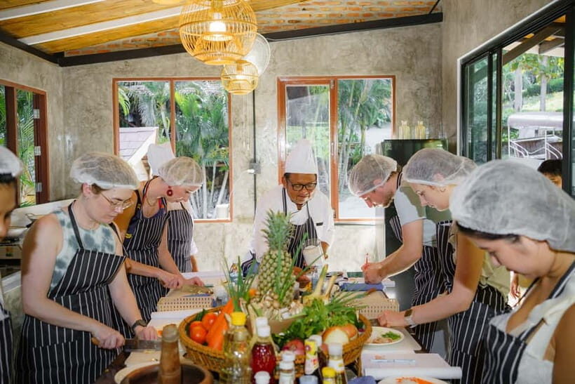 Railay: Hands-On Thai Cooking Class at Railay Beach - What You’ll Cook: Classics, Regional Flavors, and Dish Stories