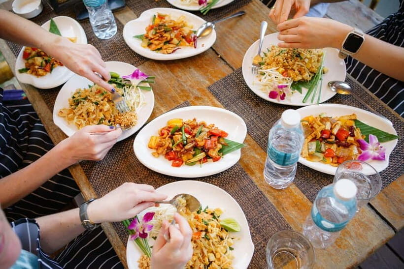 Railay: Hands-On Thai Cooking Class at Railay Beach - A Full Menu Experience That Runs Around 3–4 Hours