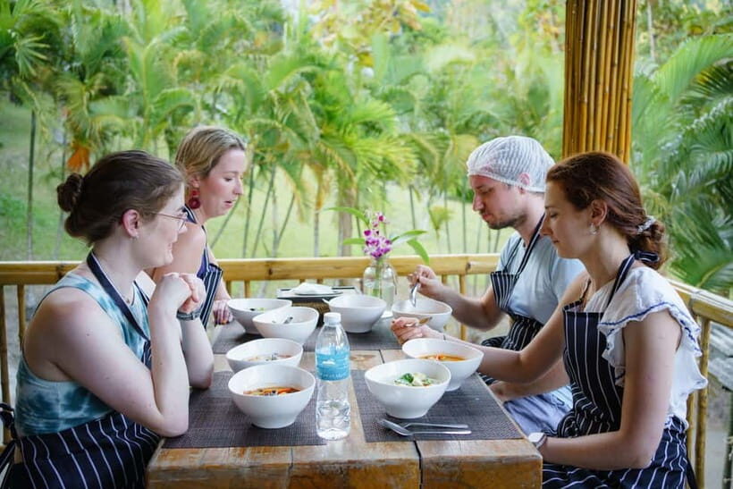Railay: Hands-On Thai Cooking Class at Railay Beach - Technique Lessons You Can Use Again at Home