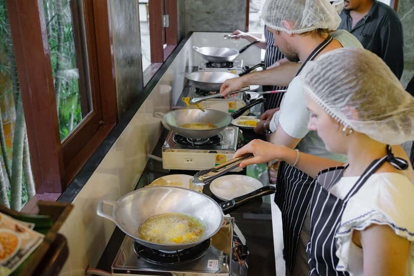 Railay: Hands-On Thai Cooking Class at Railay Beach - The Chef-Led, Hands-On Format That Actually Teaches