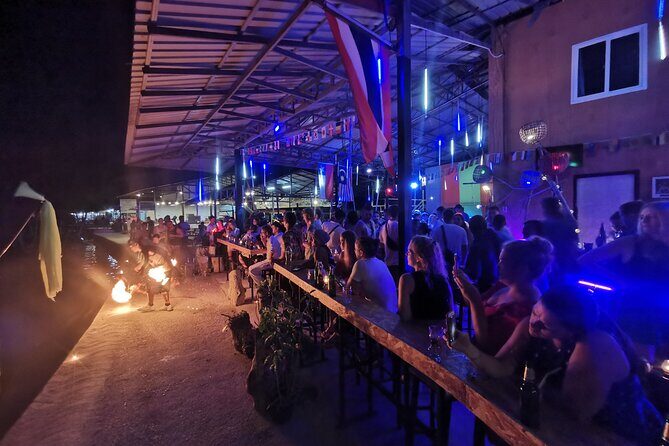 Railay Pub Crawl - Key things I’d pay attention to