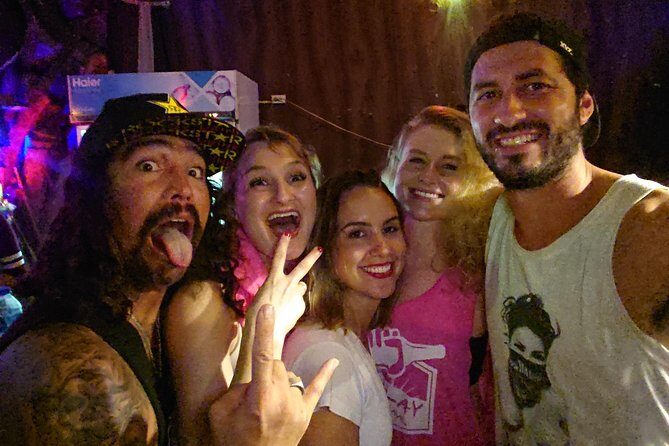 Railay Pub Crawl - The 100-minute open bar: what’s included (and what to expect)