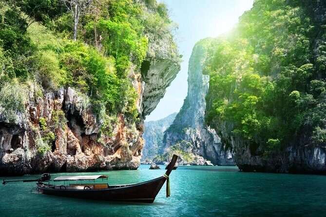 Rock Climbing at Railay Beach Krabi - Key things I’d pin to your corkboard
