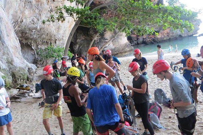 Rock Climbing at Railay Beach Krabi - The Real-World Climbing Experience: Routes, Levels, and Coaching